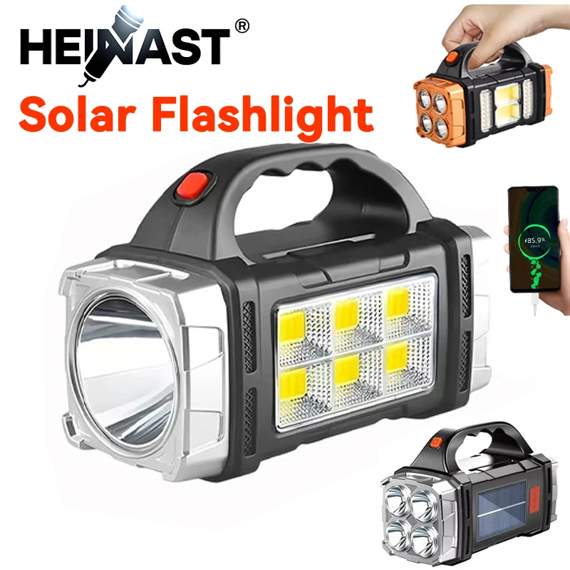 Powerful Handheld Flashlight U - đánh giá và giá Hunting Fishing Outdoor