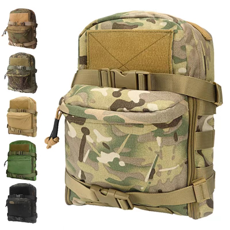 Outdoor Vest 1000D Nylon Bag L - đánh giá và giá Outdoor Hunting Backpack