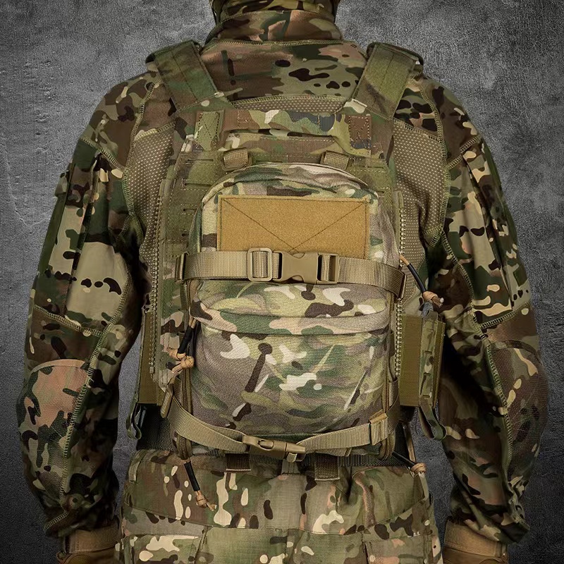 Outdoor Vest 1000D Nylon Bag L - đánh giá và giá Outdoor Hunting Backpack