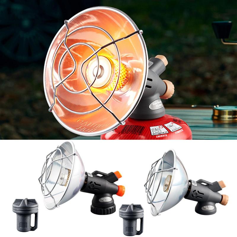 Camping Propane Heater Safe Te - đánh giá và giá Outdoor Hunting Heater