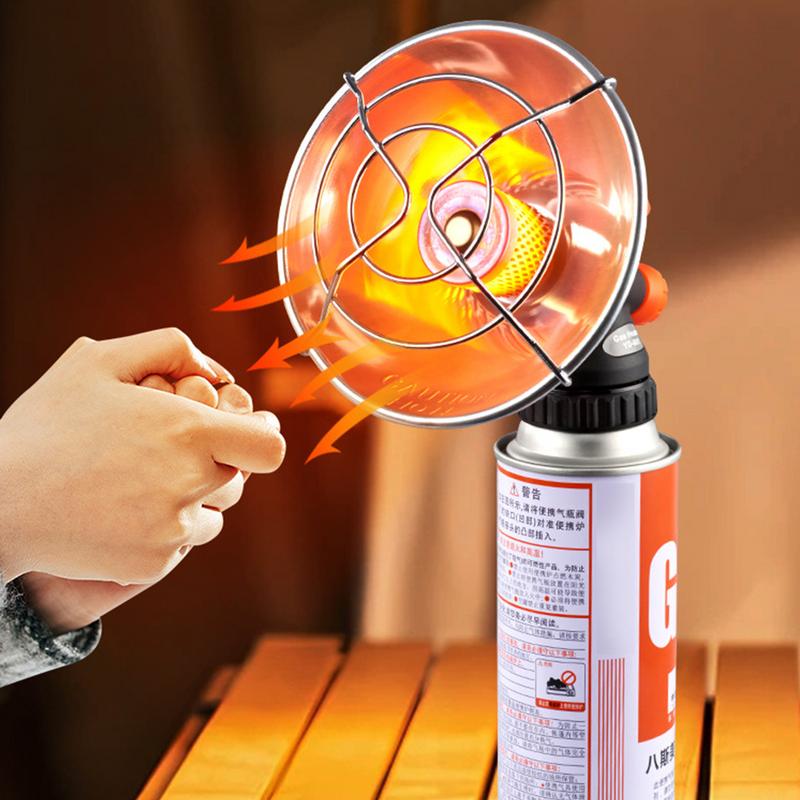 Camping Propane Heater Safe Te - đánh giá và giá Outdoor Hunting Heater