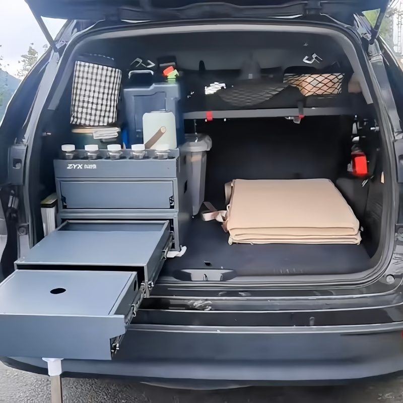 Camping Kitchen Storage Box Ov - đánh giá và giá Outdoor Hunting Kitchen