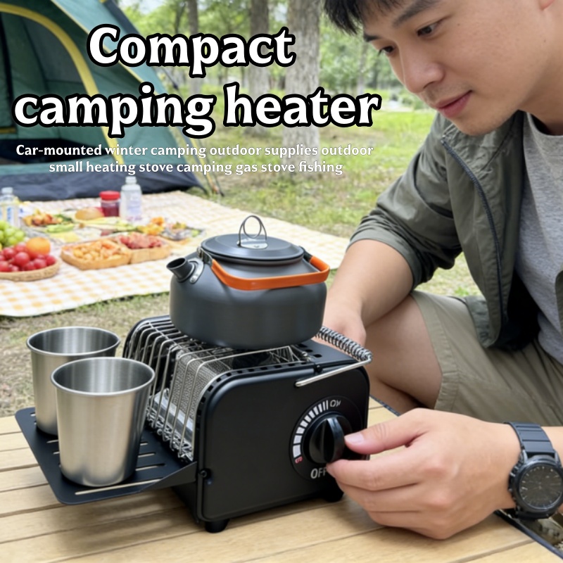 Outdoor Camping Heater Roastin - đánh giá và giá Outdoor Hunting Heater