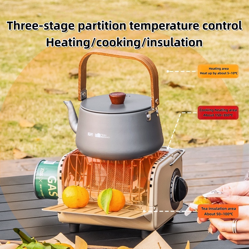 Outdoor Camping Heater Roastin - đánh giá và giá Outdoor Hunting Heater