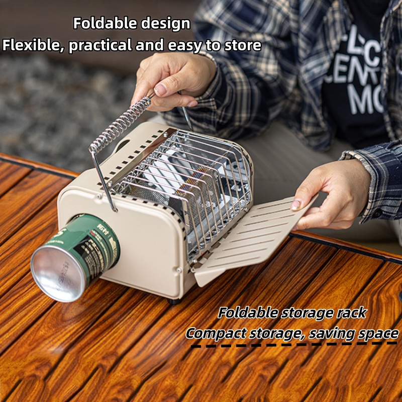 Outdoor Camping Heater Roastin - đánh giá và giá Outdoor Hunting Heater