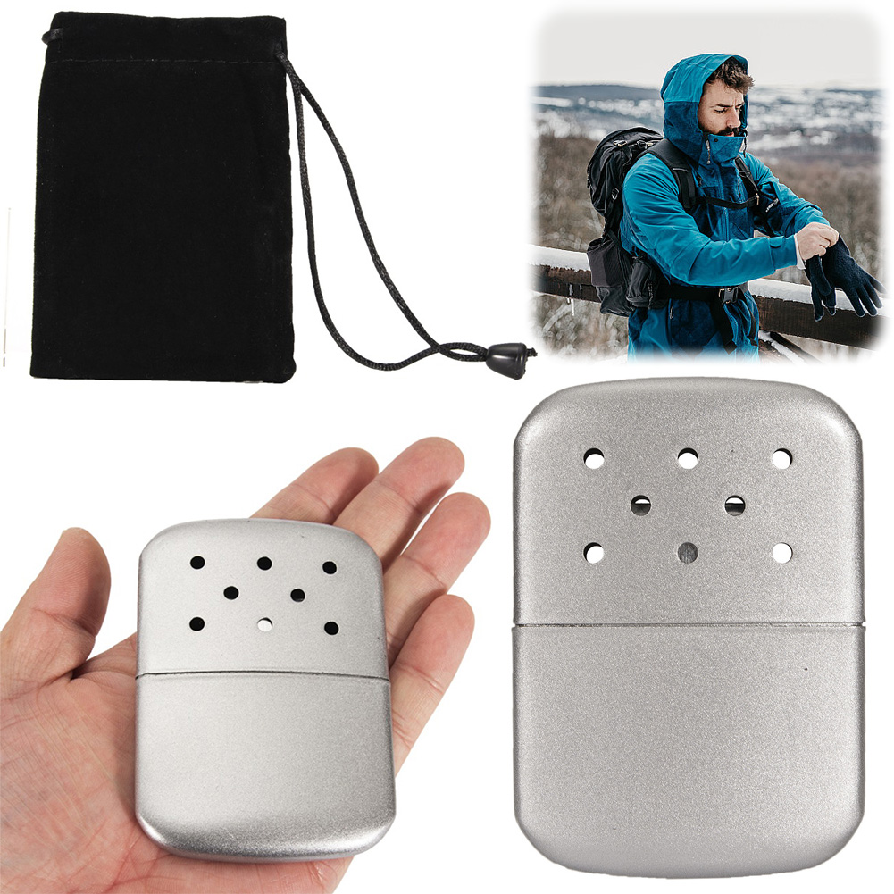 Portable Pocket Hand Warmer Re - đánh giá và giá Outdoor Hunting Heater