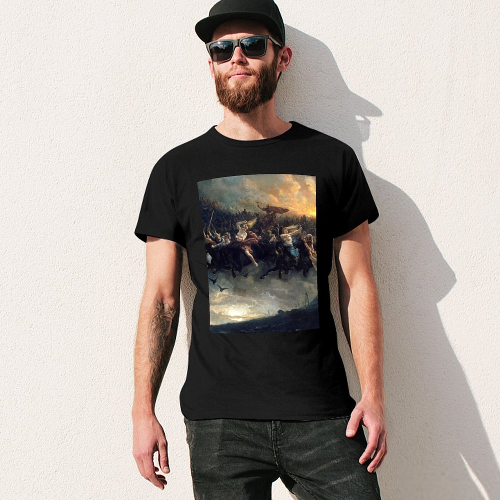 The Wild Hunt of Odin (1872),  - đánh giá và giá Wildman Hunting & Outdoor Photos