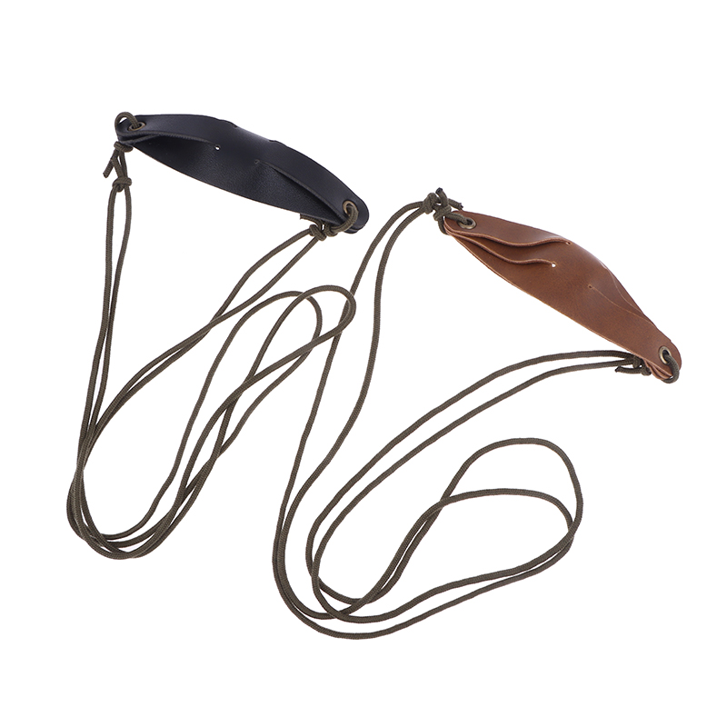 (BF06)Handmade Leather Shepher - đánh giá và giá Outdoor Hunting Launcher