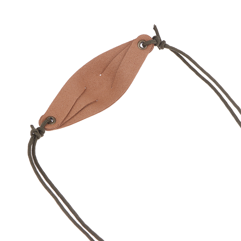 (BF06)Handmade Leather Shepher - đánh giá và giá Outdoor Hunting Launcher