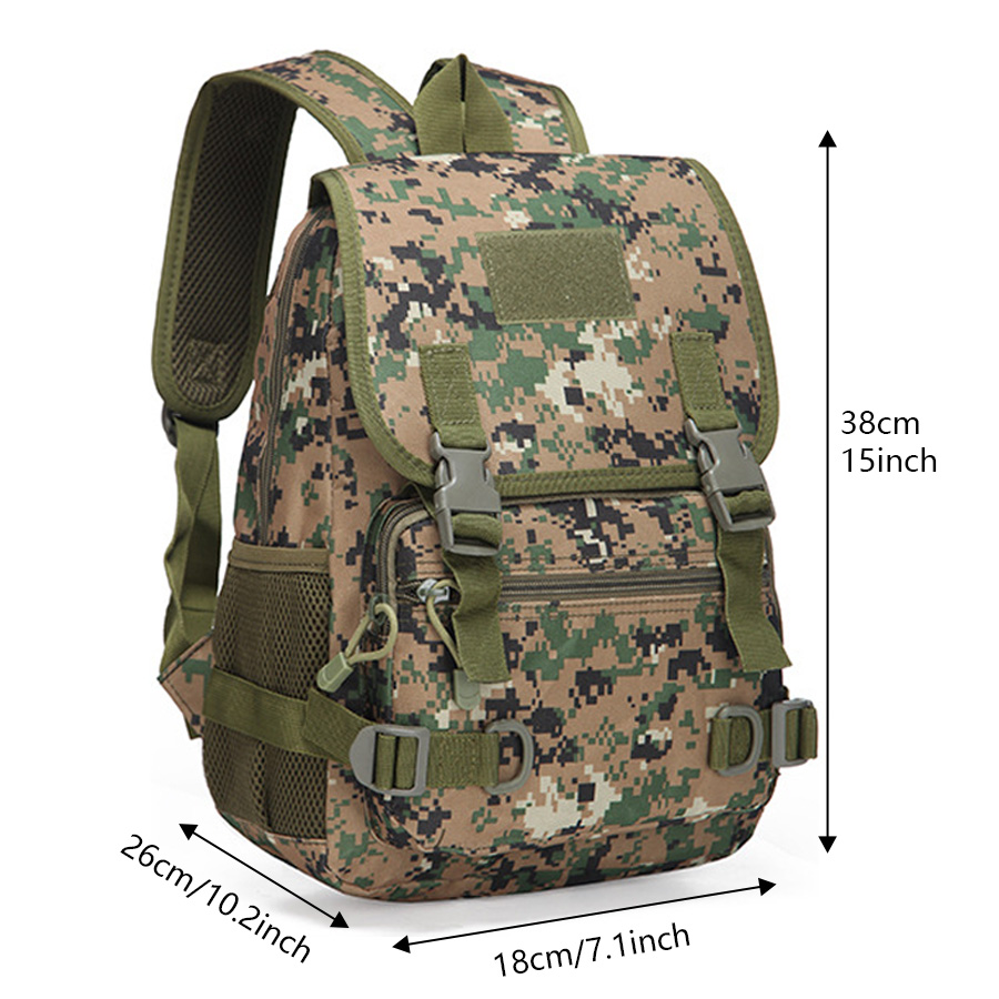 School military training backp - đánh giá và giá Outdoor Hunting Backpack