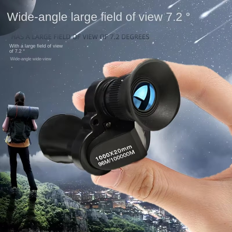 Portable High-Definition Monoc - đánh giá và giá Hunting Fishing Outdoor