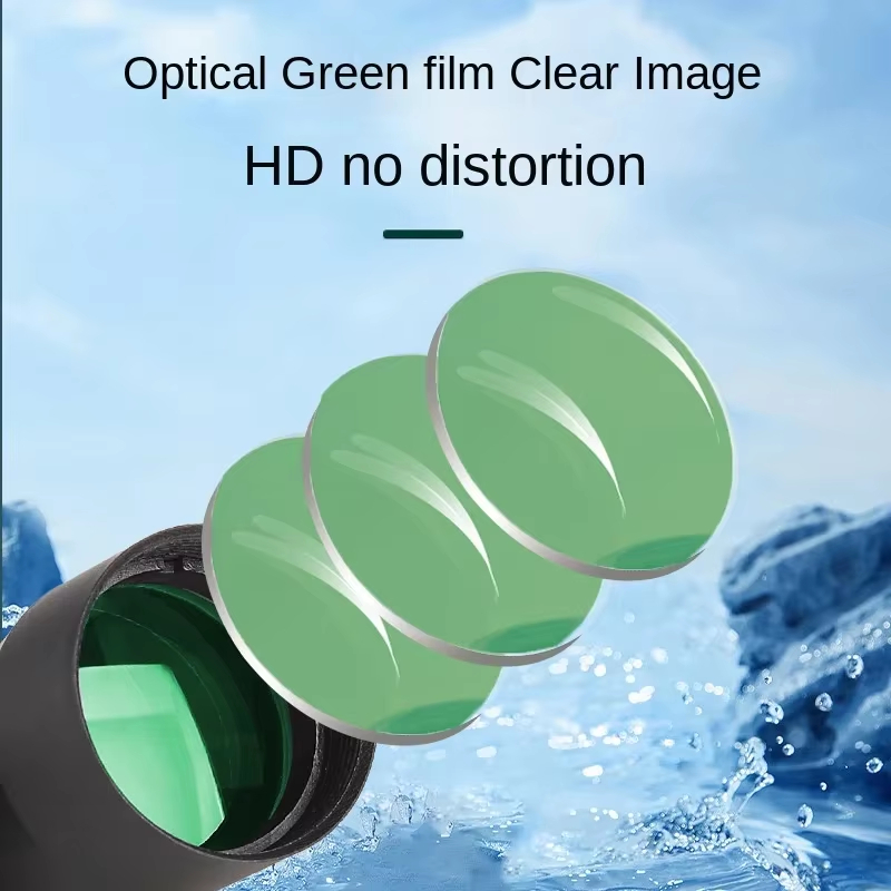 Portable High-Definition Monoc - đánh giá và giá Hunting Fishing Outdoor