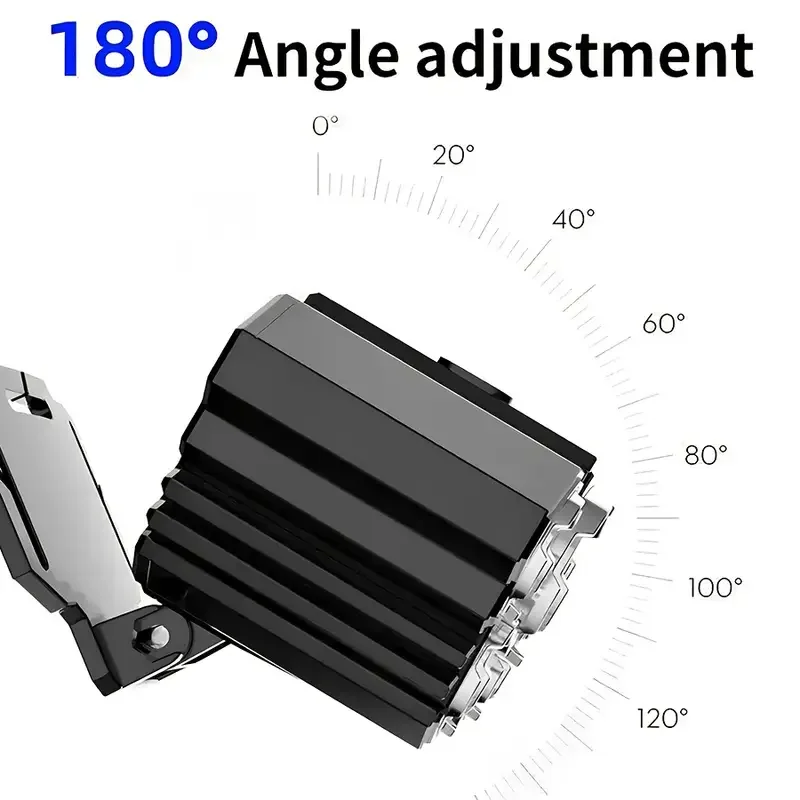 Portable 5LED Outdoor Headlamp - đánh giá và giá Hunting Fishing Outdoor
